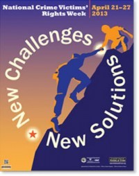 National Crime Victims’ Week